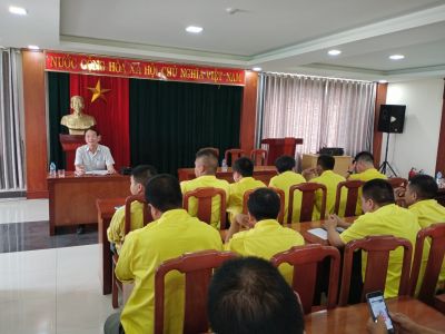 to-chuc-tap-huan-nghiep-vu-van-tai-cho-lai-xe-tai-